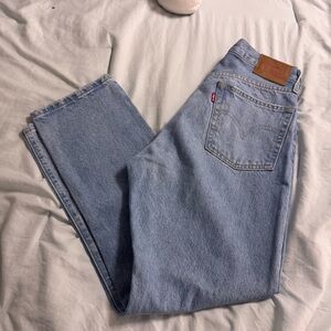 Levi 501 Jeans